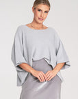 Bat style blouse model 217075 Figl