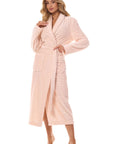 Bathrobe model 217115 L&L collection