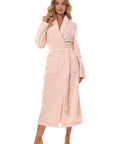 Bathrobe model 217115 L&L collection