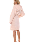 Bathrobe model 217118 L&L collection