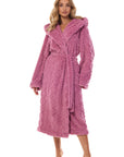 Bathrobe model 217121 L&L collection