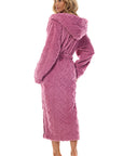 Bathrobe model 217121 L&L collection