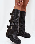 Thigh-Hight Boots model 217207 Step in style