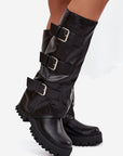Thigh-Hight Boots model 217207 Step in style