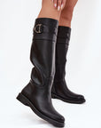 Thigh-Hight Boots model 217219 Step in style