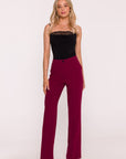 Women trousers model 217266 Stylove