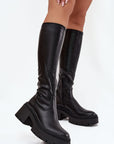Thigh-Hight Boots model 217516 Step in style
