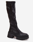 Thigh-Hight Boots model 217516 Step in style