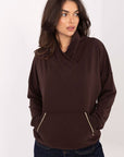 Sweatshirt model 217563 Rue Paris