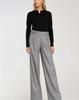 Trousers model 217591 Nife
