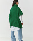 Turtleneck model 217655 Makadamia
