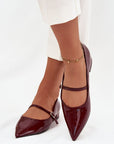Ballet flats model 217694 Step in style