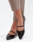 Ballet flats model 217695 Step in style