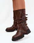 Thigh-Hight Boots model 217749 Step in style