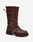 Thigh-Hight Boots model 217749 Step in style