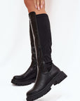 Thigh-Hight Boots model 217754 Step in style