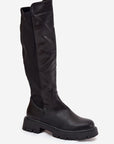 Thigh-Hight Boots model 217754 Step in style