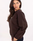 Sweatshirt model 217858 Rue Paris