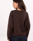Sweatshirt model 217858 Rue Paris