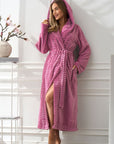Bathrobe model 218042 L&L collection