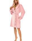 Bathrobe model 218045 L&L collection