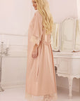 Bathrobe model 218049 Kalimo