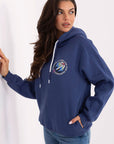 Sweatshirt model 218207 Sublevel