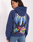 Sweatshirt model 218207 Sublevel
