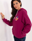 Sweatshirt model 218208 Sublevel