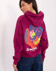 Sweatshirt model 218208 Sublevel