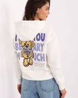 Sweatshirt model 218212 Sublevel