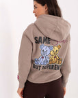 Sweatshirt model 218213 Sublevel