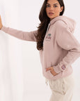 Sweatshirt model 218214 Sublevel