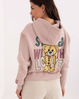 Sweatshirt model 218214 Sublevel