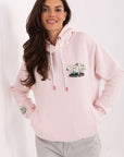 Sweatshirt model 218217 Sublevel
