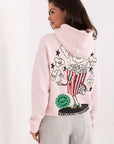 Sweatshirt model 218217 Sublevel