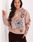 Sweatshirt model 218218 Sublevel