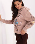 Sweatshirt model 218218 Sublevel