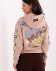 Sweatshirt model 218218 Sublevel