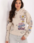 Sweatshirt model 218219 Sublevel