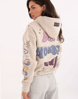 Sweatshirt model 218219 Sublevel