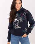 Sweatshirt model 218220 Sublevel