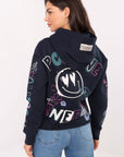 Sweatshirt model 218220 Sublevel
