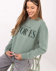 Sweatshirt model 218227 Sublevel