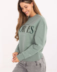 Sweatshirt model 218227 Sublevel