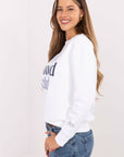 Sweatshirt model 218228 Sublevel