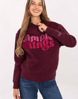 Sweatshirt model 218229 Sublevel