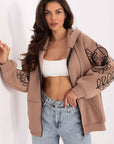Sweatshirt model 218248 Relevance