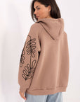 Sweatshirt model 218248 Relevance