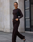 Trousers model 218321 IVON